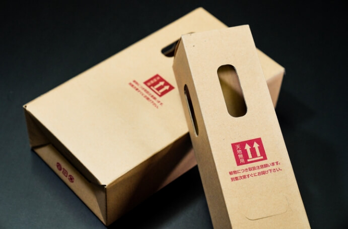 PACKAGE / 箱について あらゆる箱や紙加工品の製造